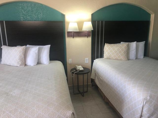 Pinn Road Inn And Suites Lackland Afb And Seaworld San Antonio Kültér fotó