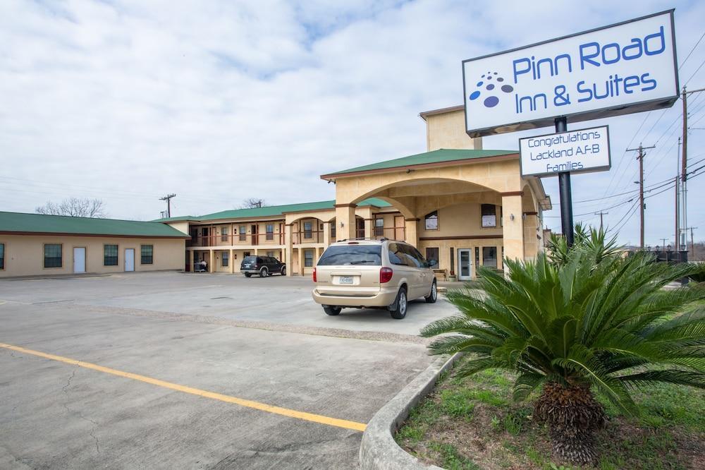Pinn Road Inn And Suites Lackland Afb And Seaworld San Antonio Kültér fotó
